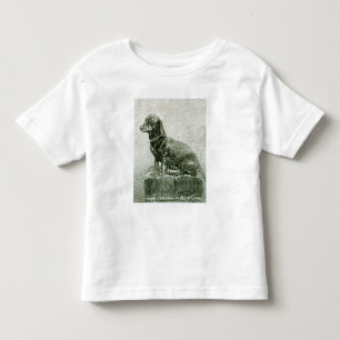 Camiseta De Bebé El perro Jacob