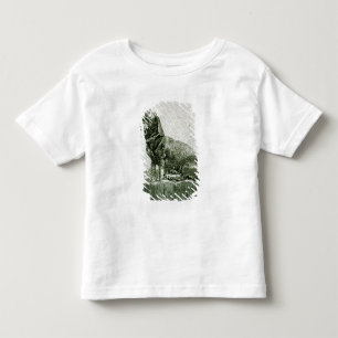 Camiseta De Bebé El perro Jacob
