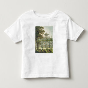 Camiseta De Bebé El Pheasantry, grabado por José Constantina Sta