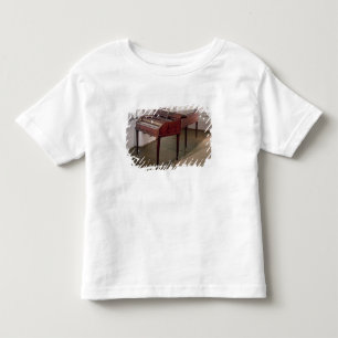 Camiseta De Bebé El piano de concierto de Francisco Joseph Haydn