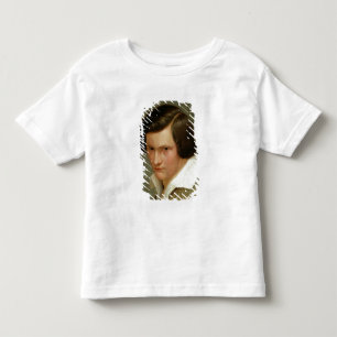 Camiseta De Bebé El pintor Otto Speckter, c.1831