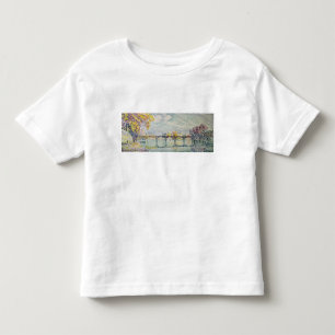 Camiseta De Bebé El Pont des Arts, 1928