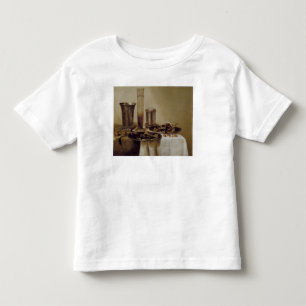Camiseta De Bebé El postre, 1637