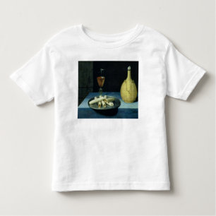 Camiseta De Bebé El postre de obleas