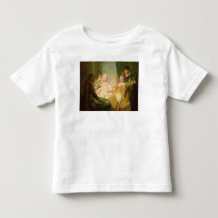 Camiseta De Bebé El prestidigitador, 1720-25