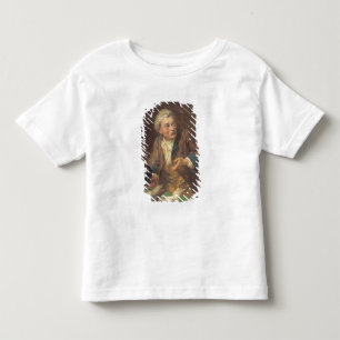 Camiseta De Bebé El prestidigitador (aceite en la lona) (pares de