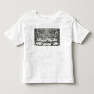 Camiseta De Bebé El primer festival del día de 'Les Plaisirs de