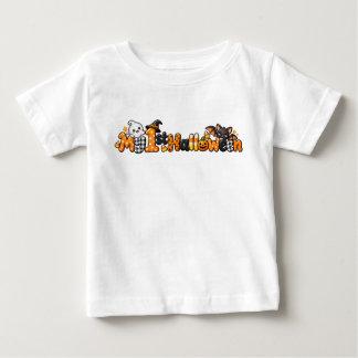 Camiseta De Bebé El primer Halloween del bebé, dulce bebé fantasma