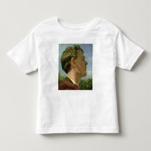 Camiseta De Bebé El primo del artista, c.1860