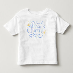 Camiseta De Bebé El Príncipe Encantador