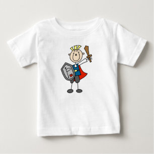 Camiseta De Bebé El Príncipe Encantador De La Espada
