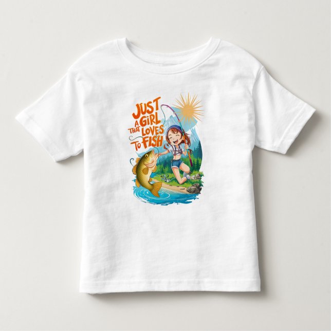Camiseta De Bebé El prodigio pesquero (Anverso)
