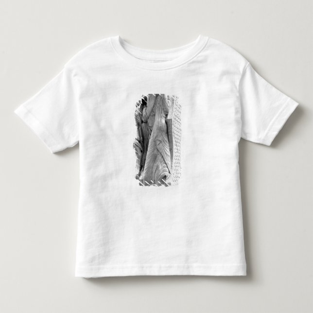 Camiseta De Bebé El profeta Jeremiah (Anverso)