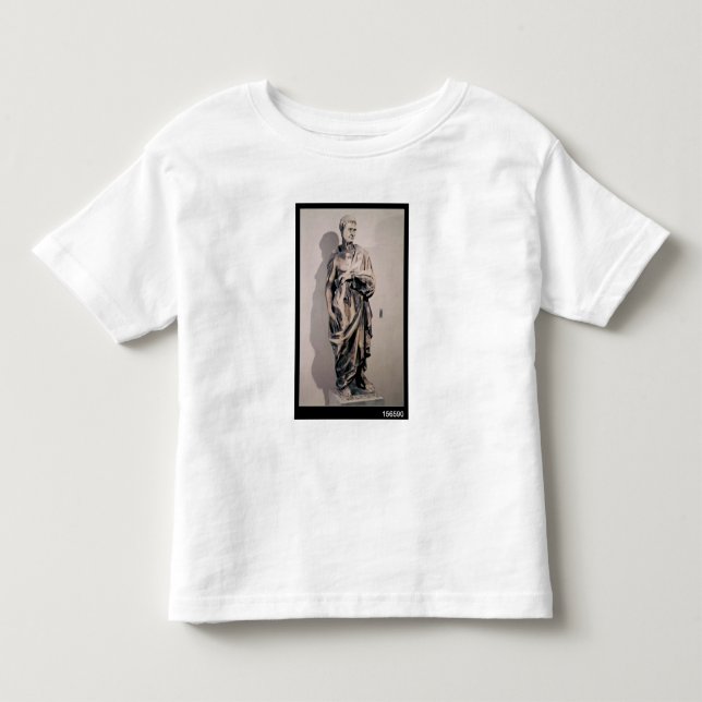 Camiseta De Bebé El profeta Jeremiah, 1423-27 (Anverso)