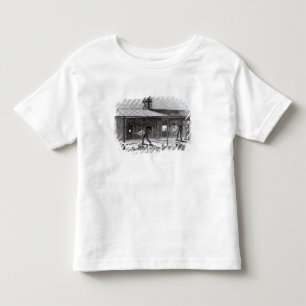 Camiseta De Bebé El pudelar