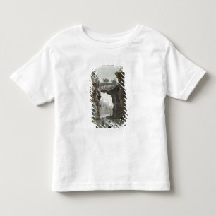 Camiseta De Bebé El puente de la roca, Virginia, de 'Le Costume