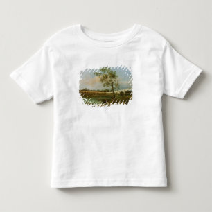 Camiseta De Bebé El puente de Walton viejo, 1755 (aceite en lona)