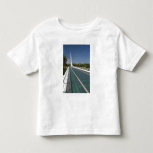 Camiseta De Bebé El puente del reloj de sol en Turtle Bay