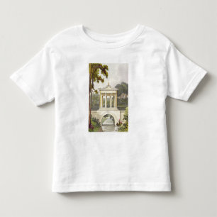 Camiseta De Bebé El puente del templo, depósito de Ackermann del