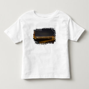 Camiseta De Bebé El puente Golden Gate desde el Marin 2