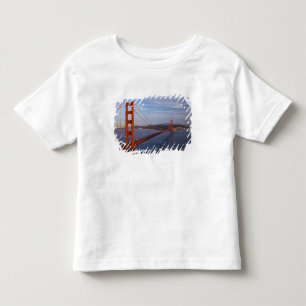 Camiseta De Bebé El puente Golden Gate desde Marin