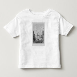 Camiseta De Bebé El puente regente, Edimburgo
