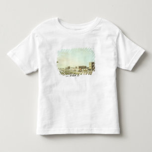 Camiseta De Bebé El puerto de Cheringhee, Calcutta, platea 32 de