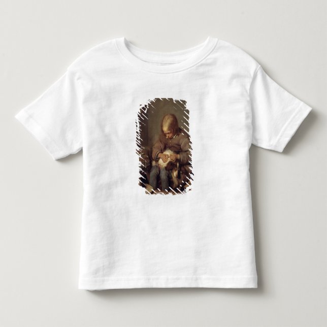 Camiseta De Bebé El Pulga-Colector c.1655 (Anverso)