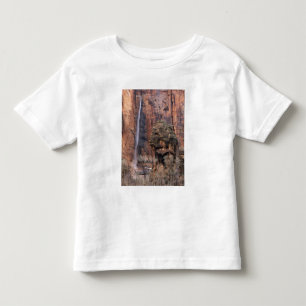 Camiseta De Bebé El Púlpito y cascada efímera