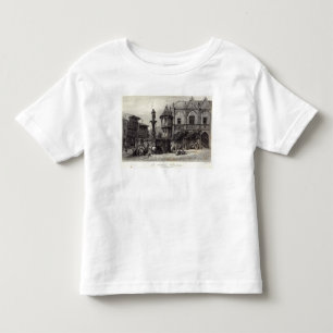 Camiseta De Bebé El Rathhaus, Hildesheim