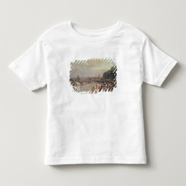 Camiseta De Bebé El Regatta (Anverso)