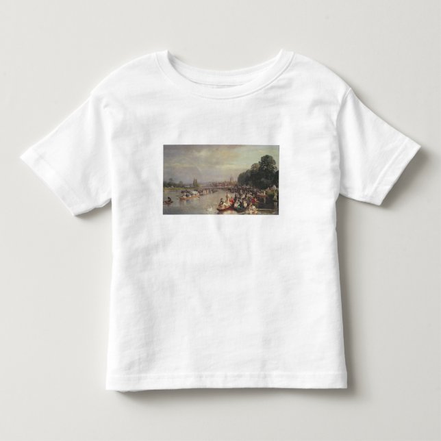 Camiseta De Bebé El Regatta (Anverso)