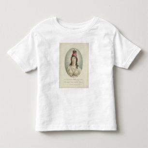 Camiseta De Bebé El republicano francés, grabado por A. Clement