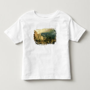 Camiseta De Bebé El rescate de John Wesley