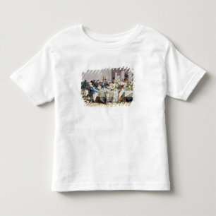 Camiseta De Bebé El restaurante del hundred-seater: las 5, del 'Su