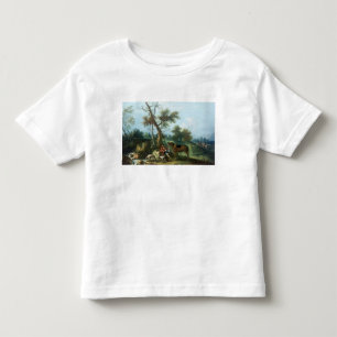 Camiseta De Bebé El resto del Huntsman, siglo XVIII