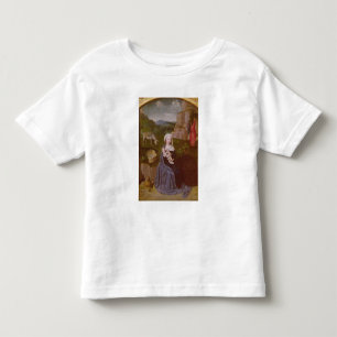 Camiseta De Bebé El resto en el vuelo en Egipto