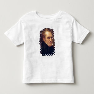 Camiseta De Bebé El retrato de Aimable-Guillaume-Prospera Brugiere