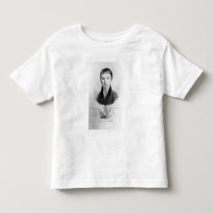 Camiseta De Bebé El retrato de Franz Liszt (1811-86) envejeció 11