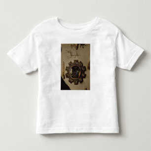 Camiseta De Bebé El retrato de Juan Arnolfini