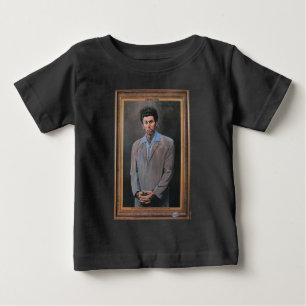 Camiseta De Bebé El Retrato de Kramer
