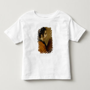 Camiseta De Bebé El retrato supuso ser Juana Pacheco como sibila