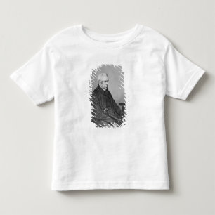 Camiseta De Bebé El Reverend honorable y adecuado adecuado