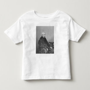 Camiseta De Bebé El Reverend honorable y adecuado adecuado