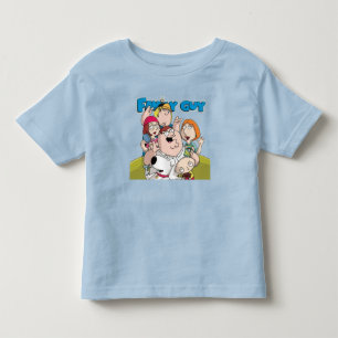 Camiseta De Bebé el rey de la familia