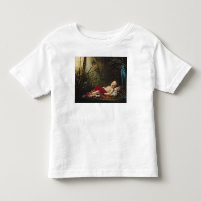Camiseta De Bebé El rey de Roma, 1811 (Anverso)