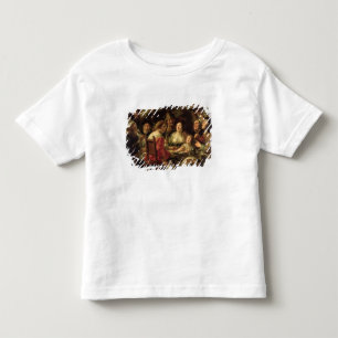 Camiseta De Bebé El rey Drinks