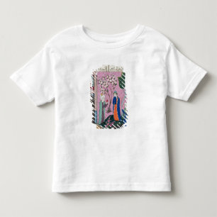 Camiseta De Bebé El rey hace una oferta adiós