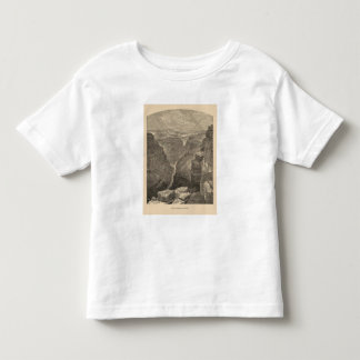 Camiseta De Bebé El río Colorado