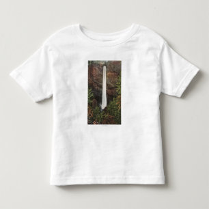Camiseta De Bebé El río Columbia, O - Latourelle baja la visión #